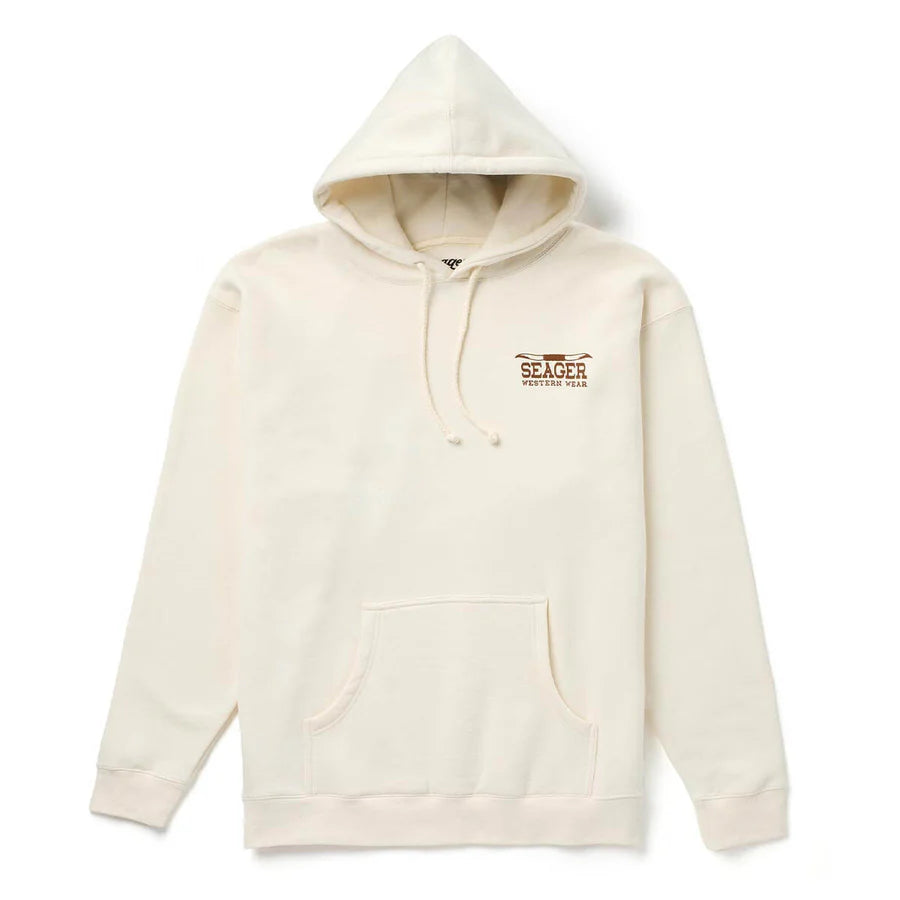 Seager Herd Hoodie - Bone - Sun Diego Boardshop