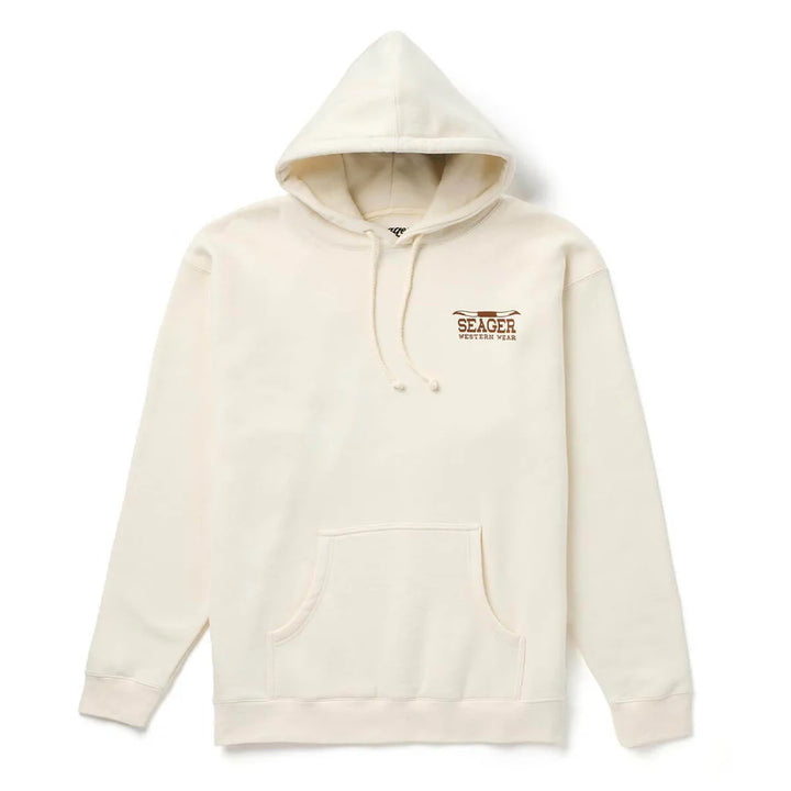 Seager Herd Hoodie - Bone - Sun Diego Boardshop