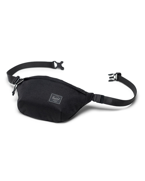 Herschel Supply Co Classic Hip Pack - 1L - BLACK TONAL - Sun Diego Boardshop