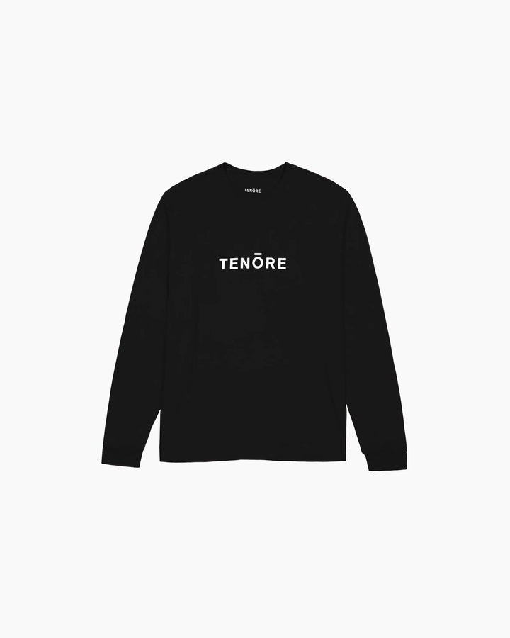 Tenore Highest Lock-Up Long Sleeve - BLACK - Sun Diego Boardshop