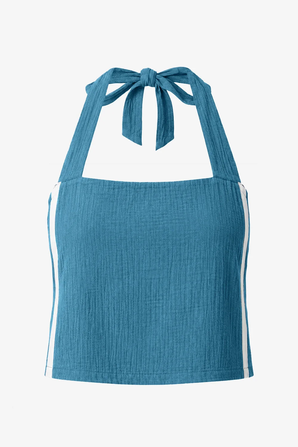 Hykaa Women's Colette Halter Top - Indigo - Sun Diego Boardshop