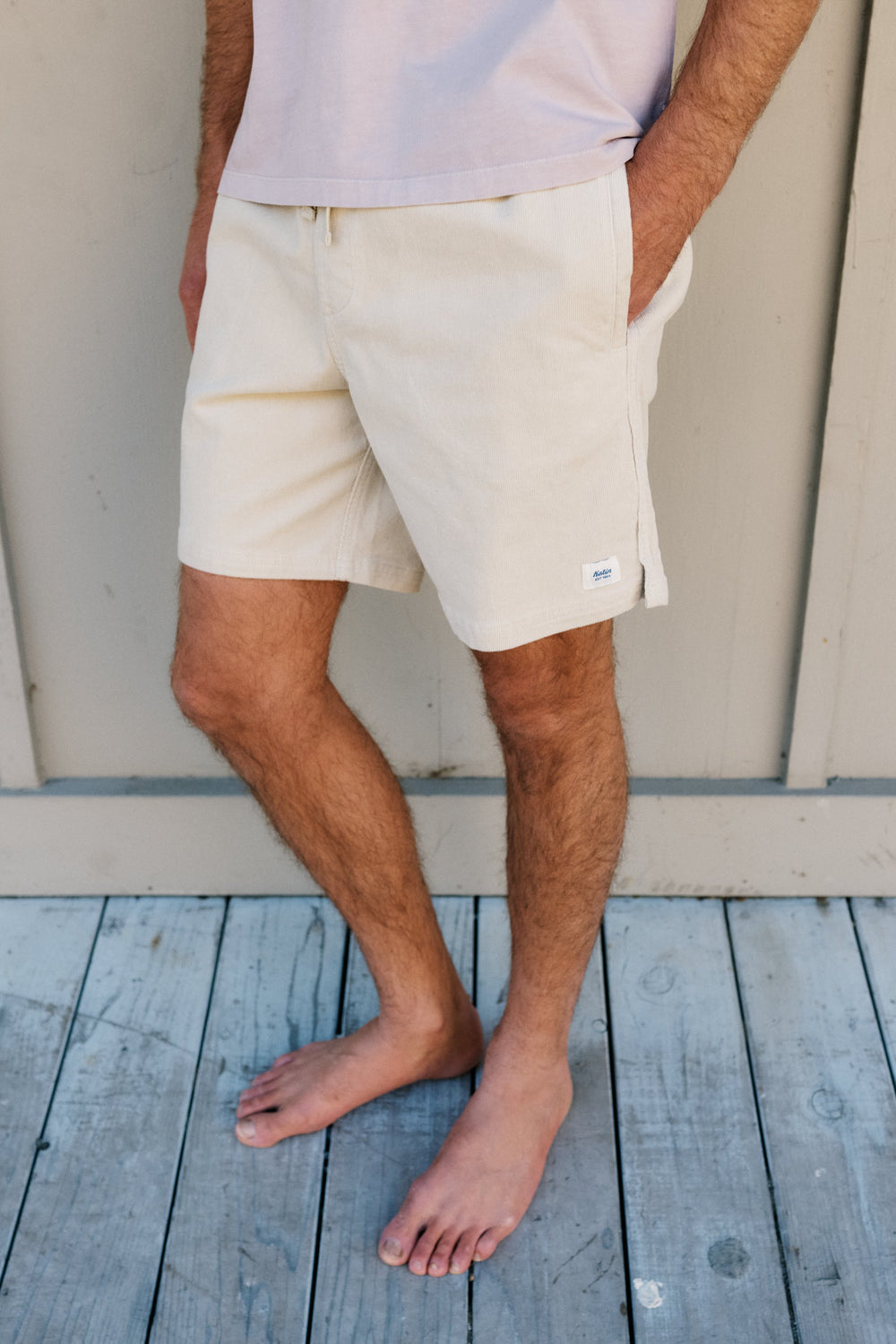 Katin Isaiah Local Short - Sugar - Sun Diego Boardshop