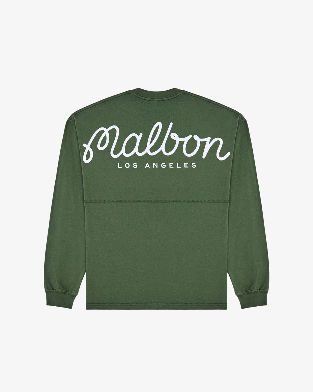 Malbon Horizon Tee - Olivine - Sun Diego Boardshop