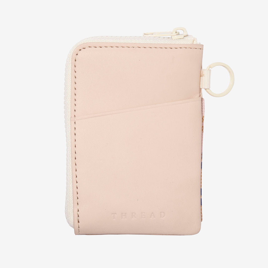 THREAD Zipper Wallet - WILLOW - Sun Diego Boardshop