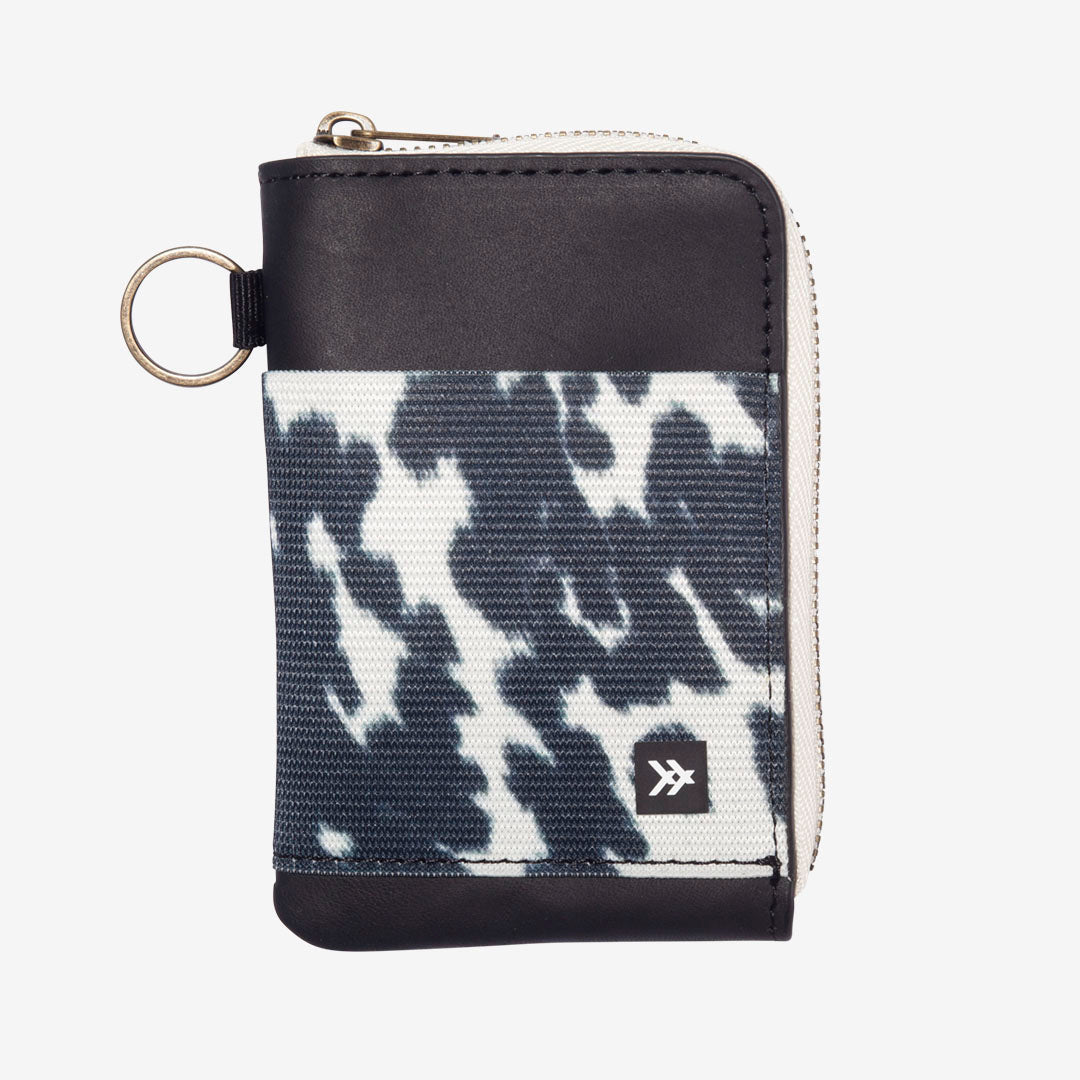 THREAD Zipper Wallet - EASTWOOD - Sun Diego Boardshop