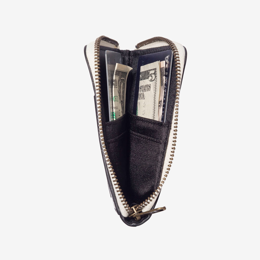 THREAD Zipper Wallet - EASTWOOD - Sun Diego Boardshop