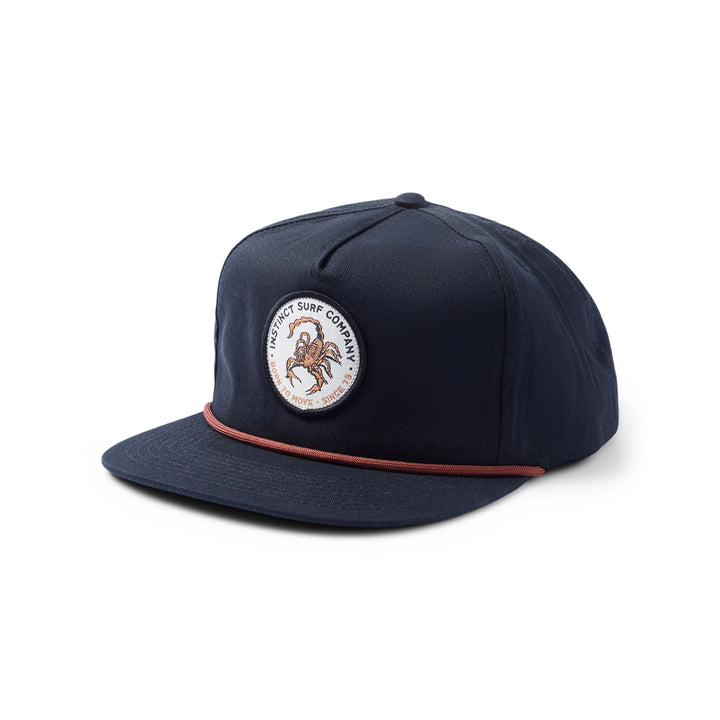 Instinct Men's Stinger Hat - Black - Sun Diego Boardshop