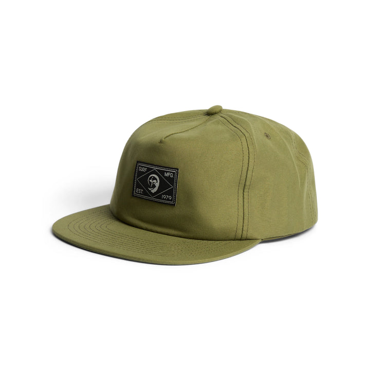 Instinct Men's Surf City Hat - Olive - Sun Diego Boardshop