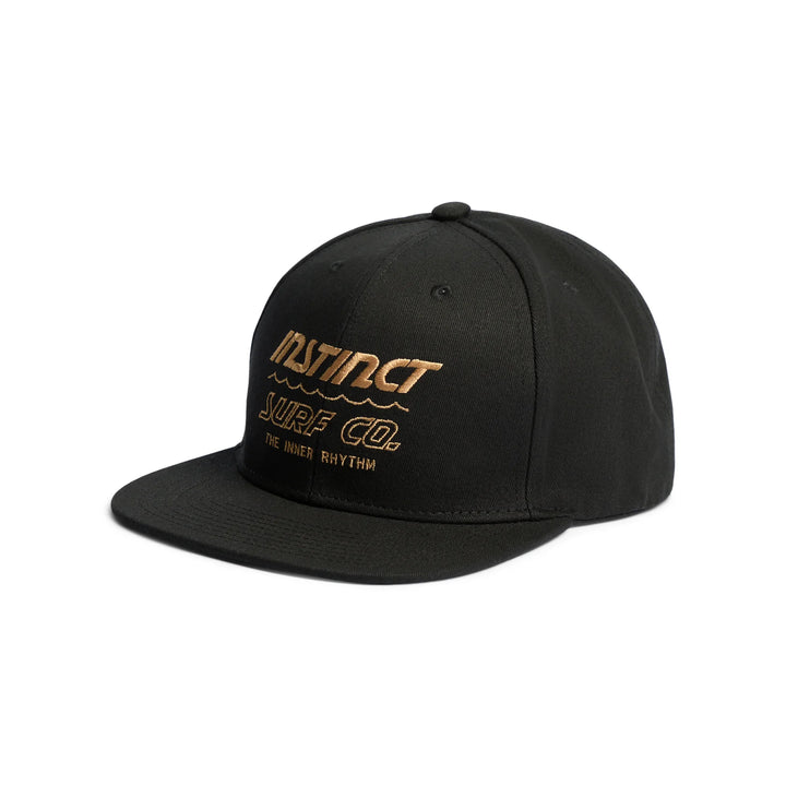 Instinct Men's Swell Hat - Black - Sun Diego Boardshop