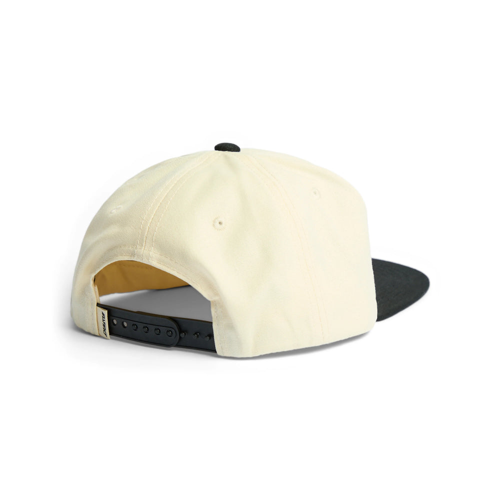 Instinct Men's Labeled Hat - Black - Sun Diego Boardshop