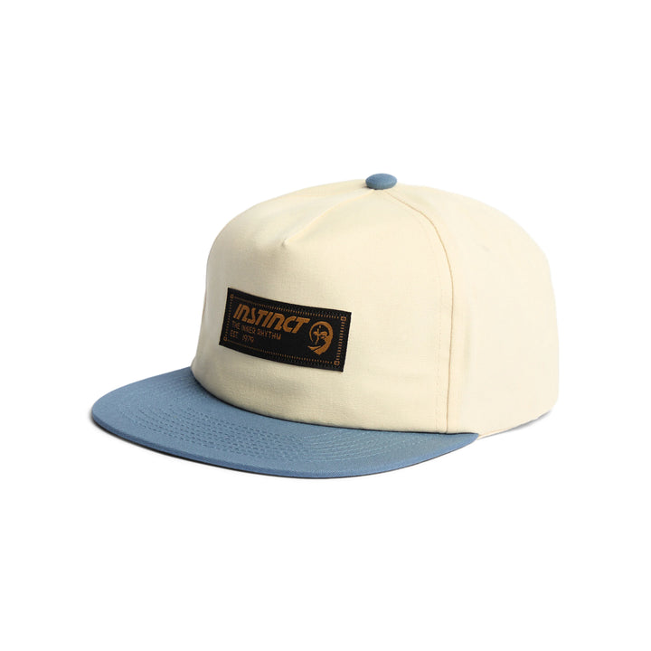 Instinct Men's Labeled Hat - Slate Blue - Sun Diego Boardshop