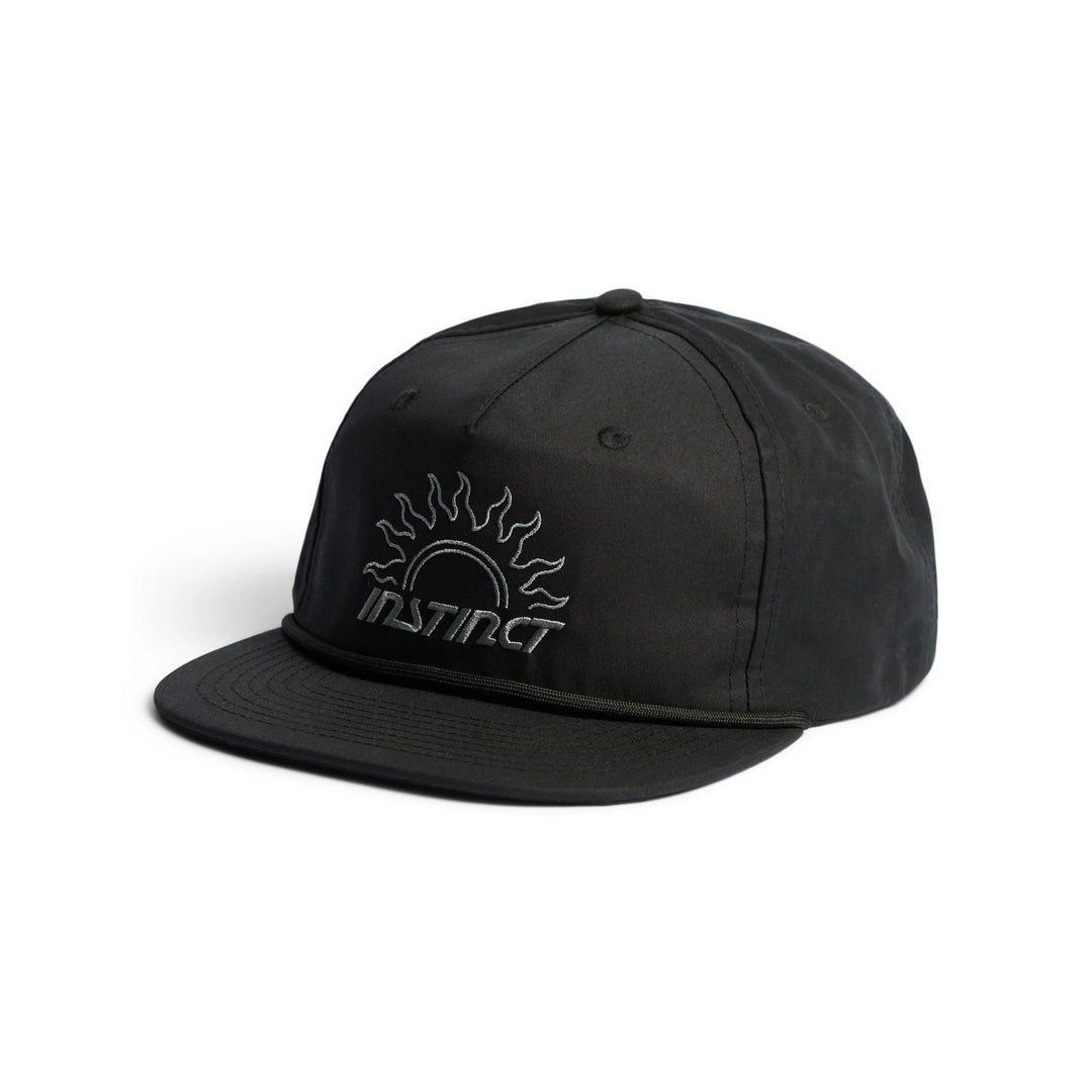 Instinct Men's Scorcher Hat - Black - Sun Diego Boardshop