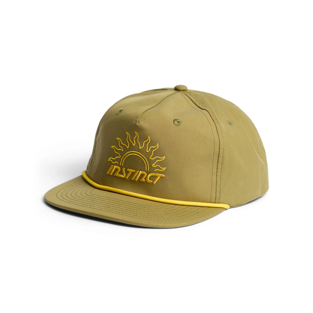 Instinct Men's Scorcher Hat - Olive - Sun Diego Boardshop