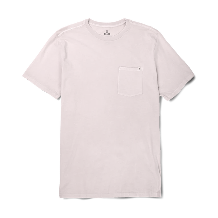 Roark Made To Fade Short Sleeve Tee - Washed Dusty Violet - Sun Diego Boardshop