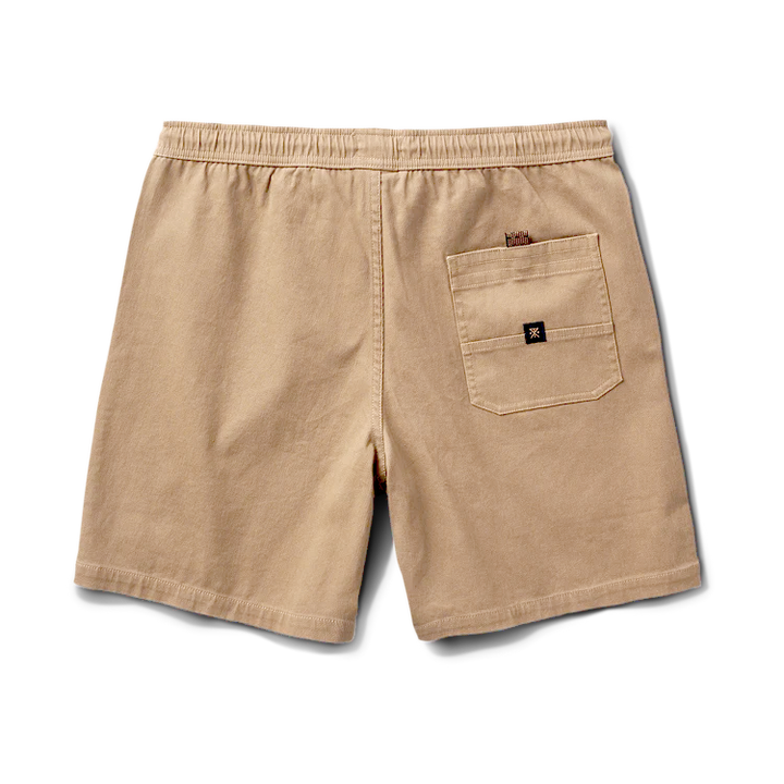Roark Made To Fade Shorts - Washed Khaki - Sun Diego Boardshop