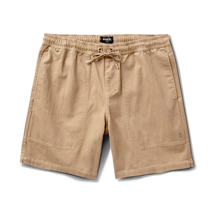 Roark Made To Fade Shorts - Washed Khaki - Sun Diego Boardshop