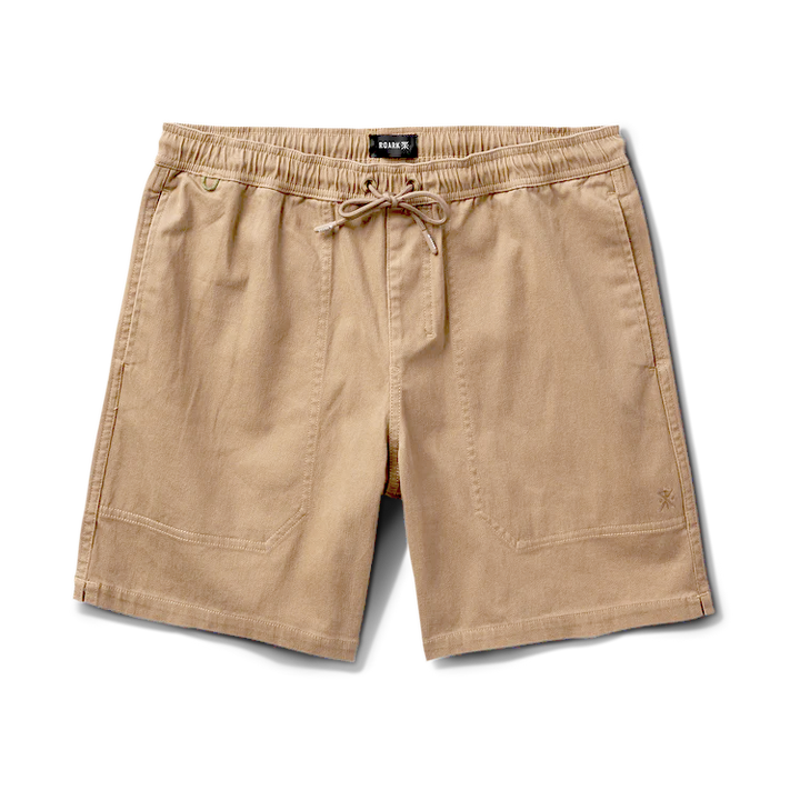 Roark Made To Fade Shorts - Washed Khaki - Sun Diego Boardshop