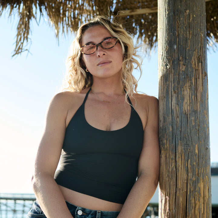 I-Sea Rachel Sunglasses - Tahiti Tort/Peach - Sun Diego Boardshop