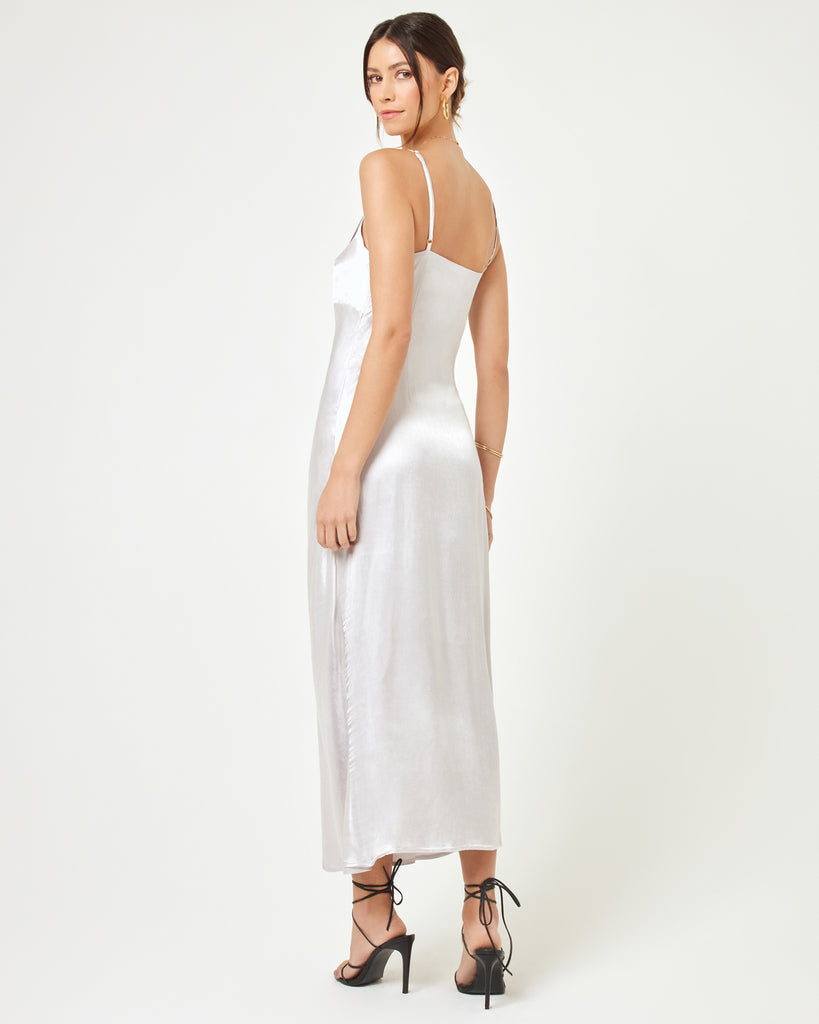 L Space Joanna Dress - SILVER - Sun Diego Boardshop