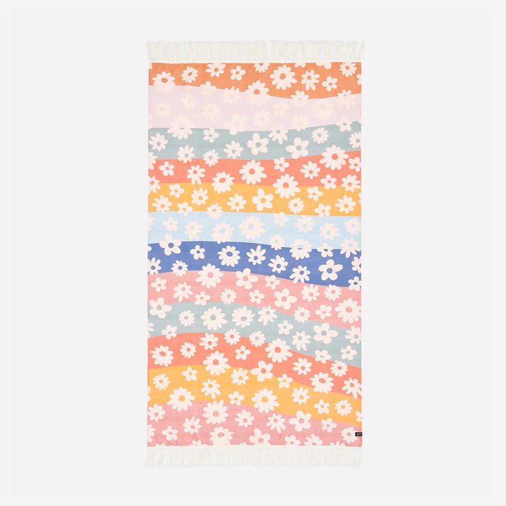 SLOWTIDE Joplin Turkish Towel - ASSORTED - Sun Diego Boardshop