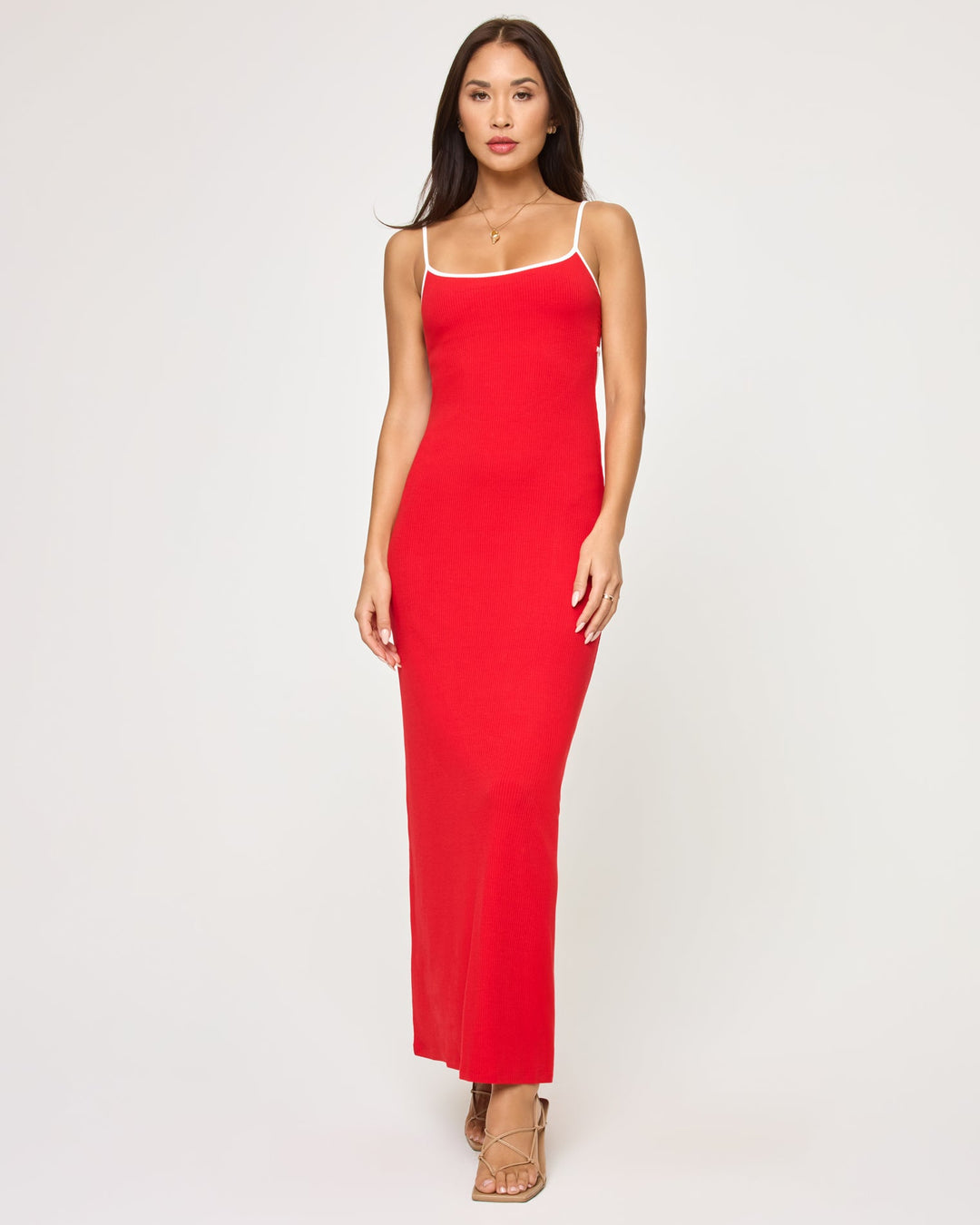 L Space Jordana Dress - Flame - Sun Diego Boardshop