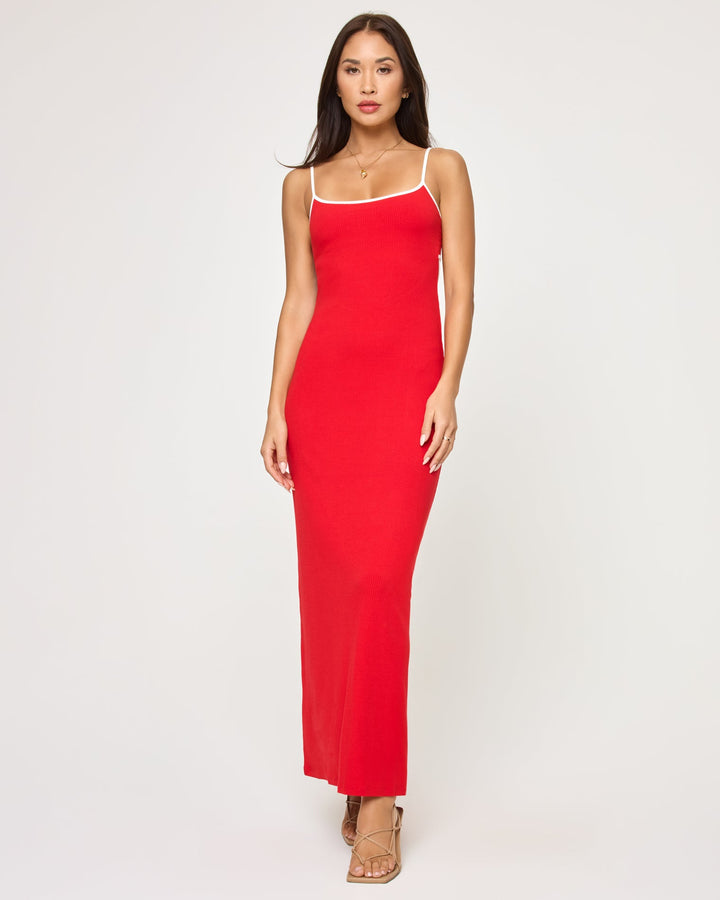 L Space Jordana Dress - Flame - Sun Diego Boardshop