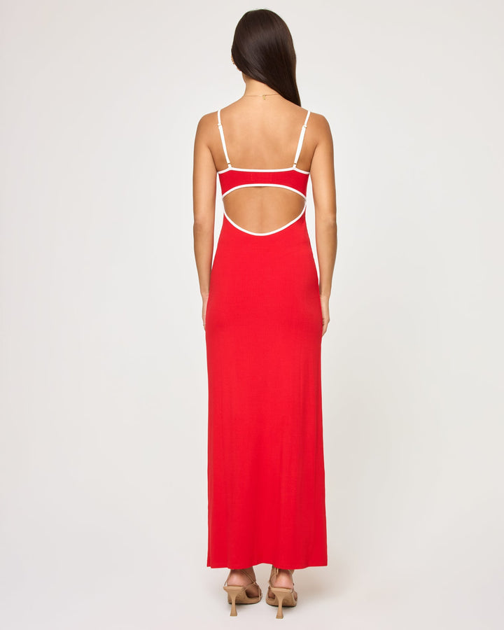 L Space Jordana Dress - Flame - Sun Diego Boardshop