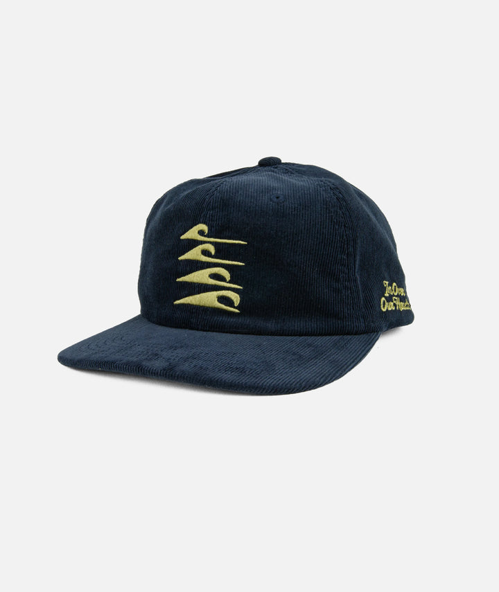 Jetty Men's Overhead Hat - Navy - Sun Diego Boardshop