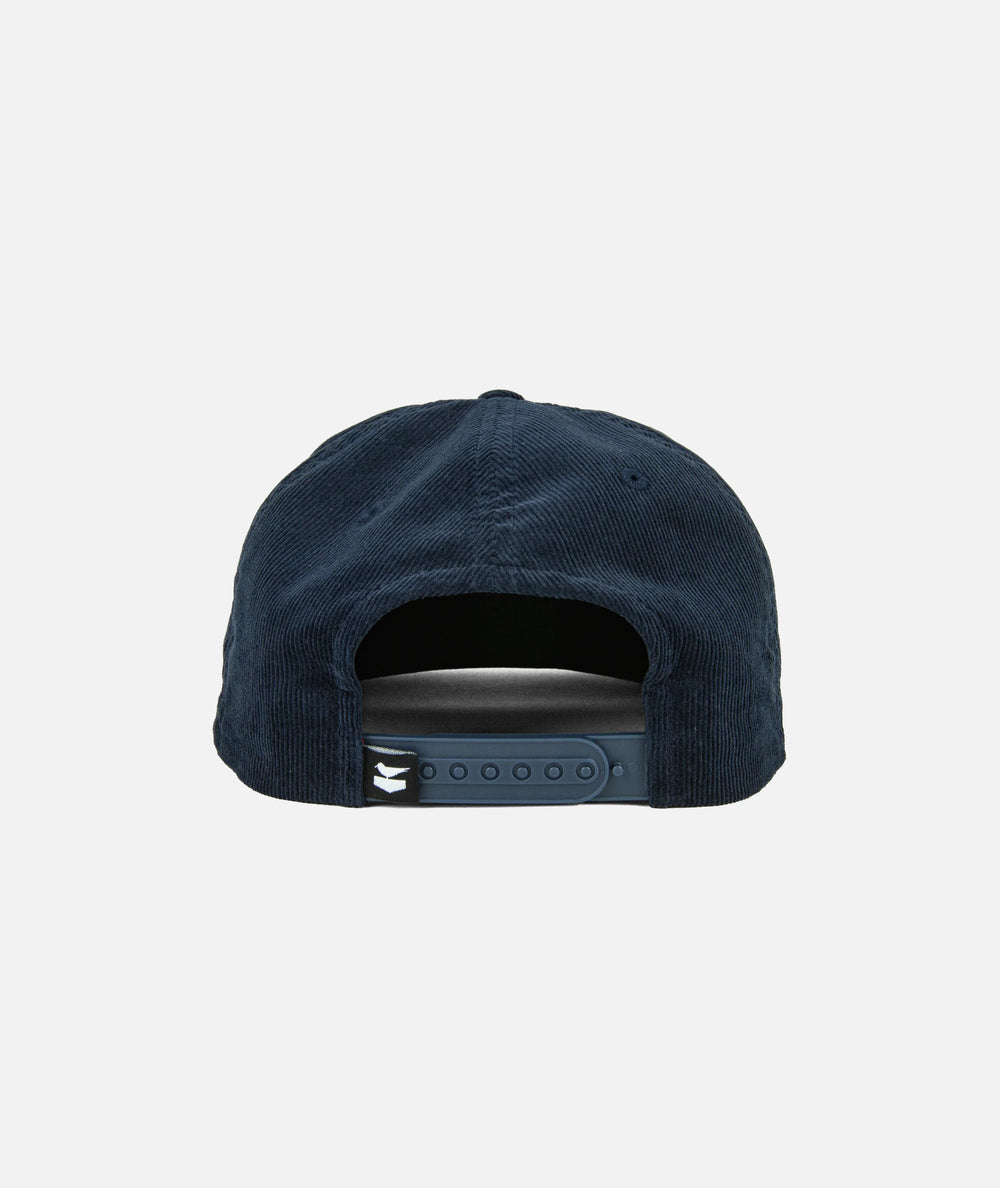 Jetty Men's Overhead Hat - Navy - Sun Diego Boardshop