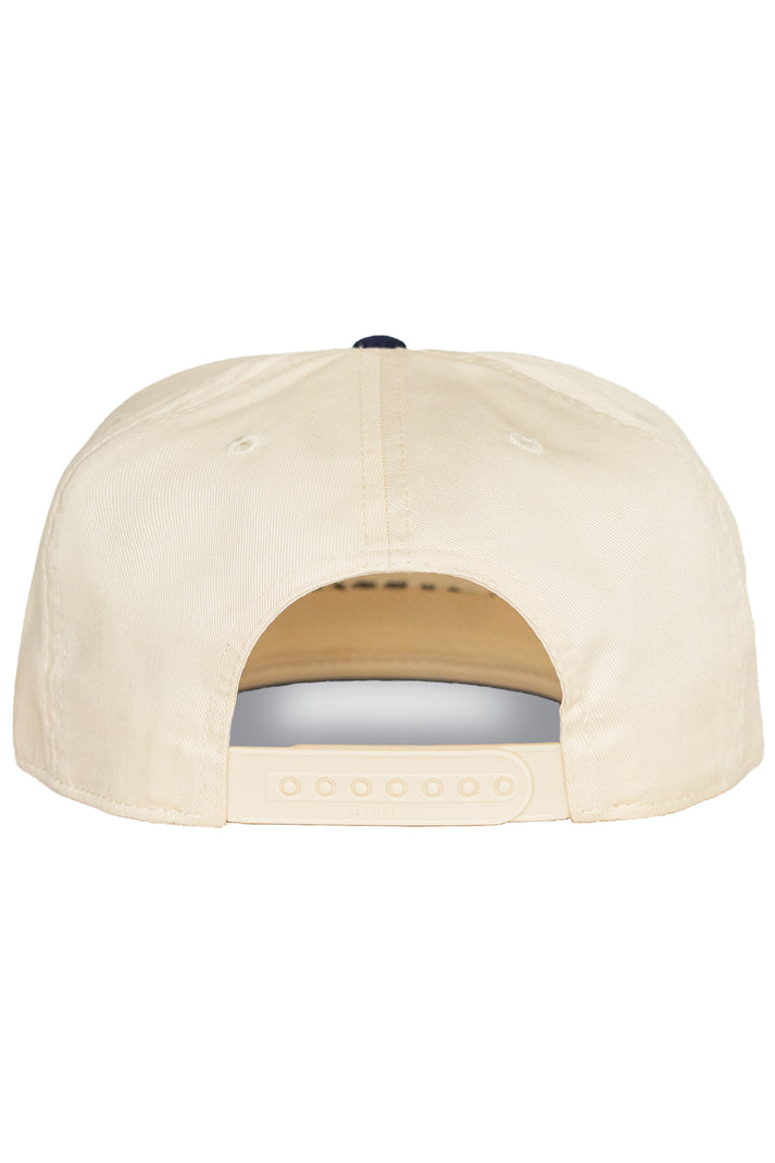 Friday Feeling Weekend Warrior Snapback Hat - Navy Neutral