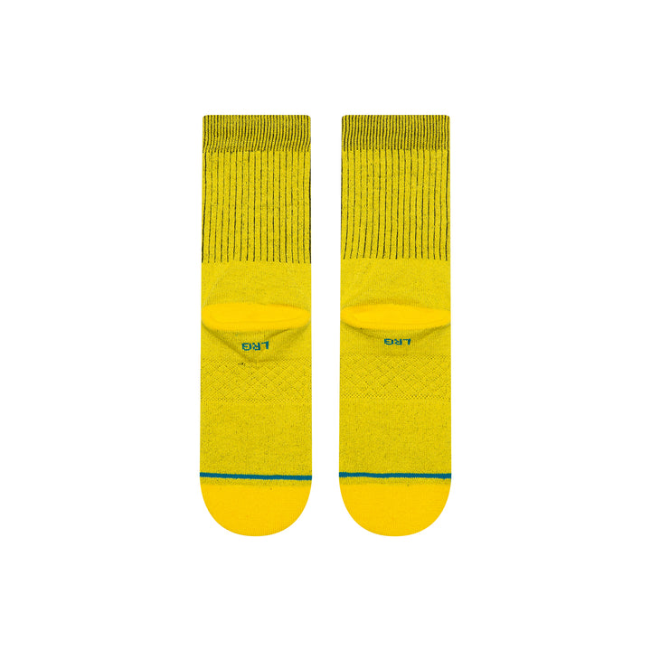 Stance Pikachu Kids Crew Socks - Yellow - Sun Diego Boardshop