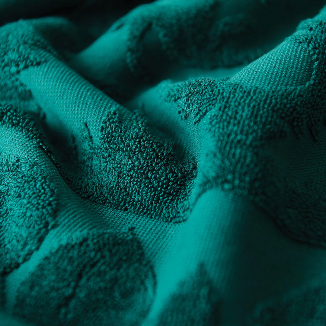Slowtide Kapena Oversized Sculpted Towel - Spruce - Sun Diego Boardshop