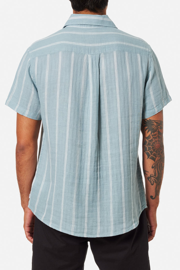 KATIN ALAN STRIPE SHIRT - LAGO - Sun Diego Boardshop