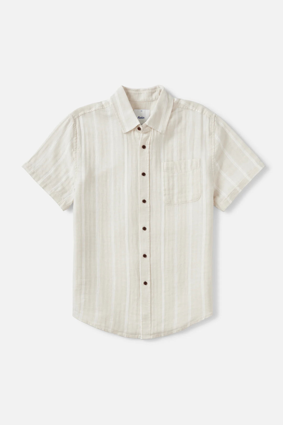 Katin Men's Alan Shirt - Moon