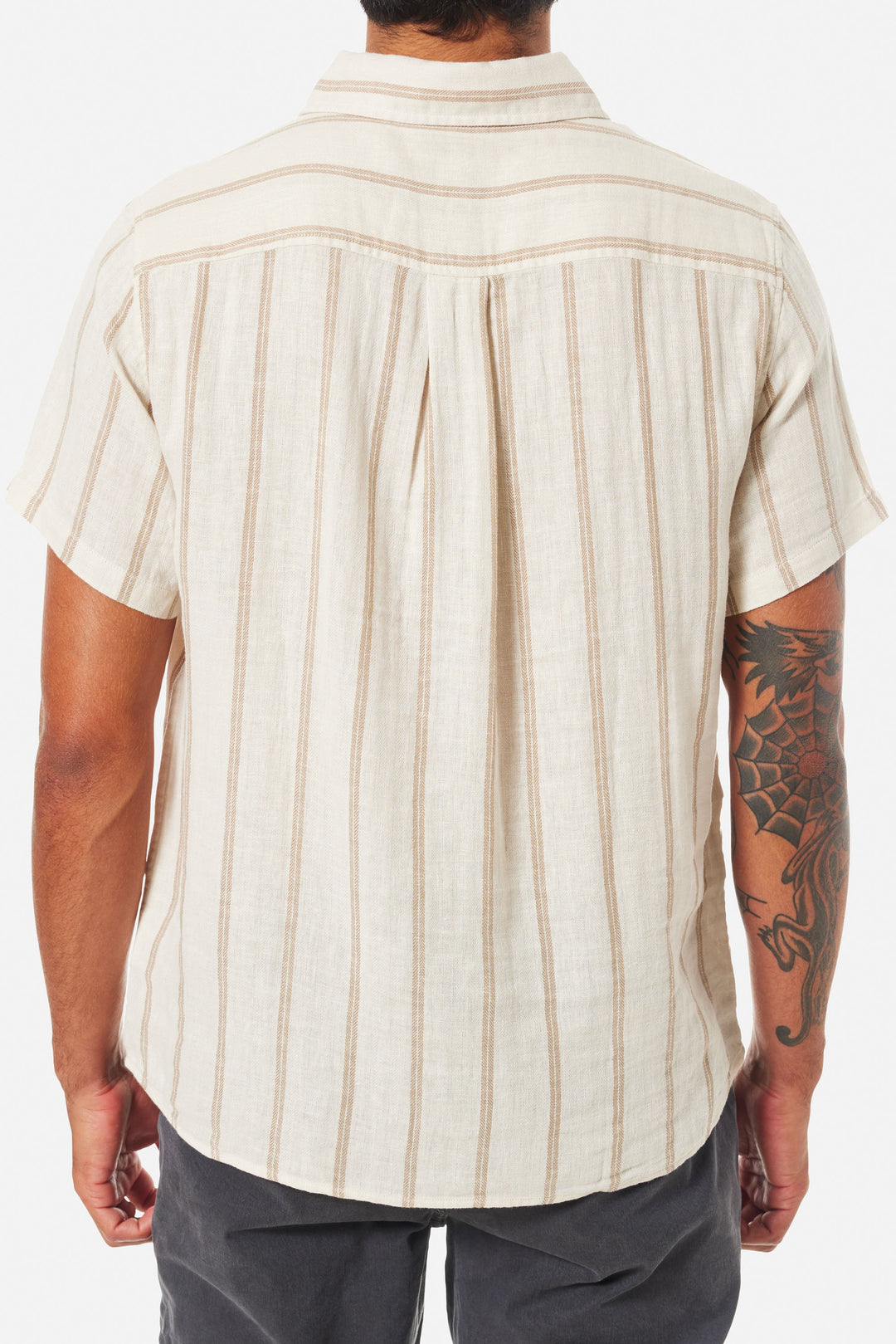 KATIN ALAN SHIRT - SILVER BIRCH - Sun Diego Boardshop