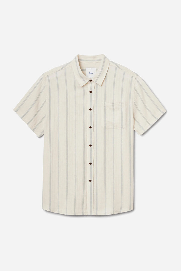 Katin Men's Alan Shirt - Stonewash