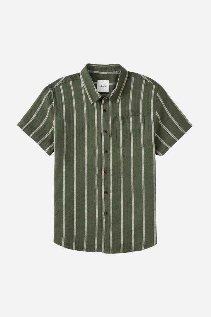 Katin Alan Shirt - Thyme - Sun Diego Boardshop