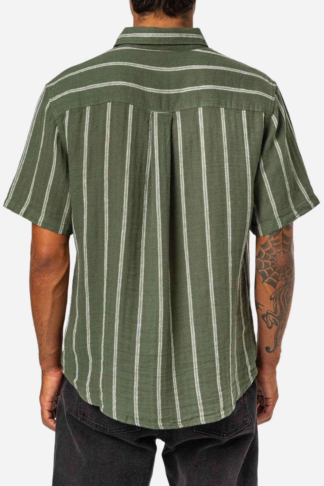 Katin Alan Shirt - Thyme - Sun Diego Boardshop