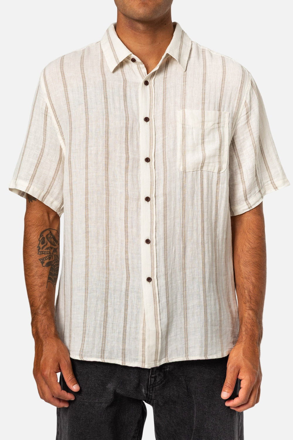Katin Alan Shirt - Vapor Gray - Sun Diego Boardshop