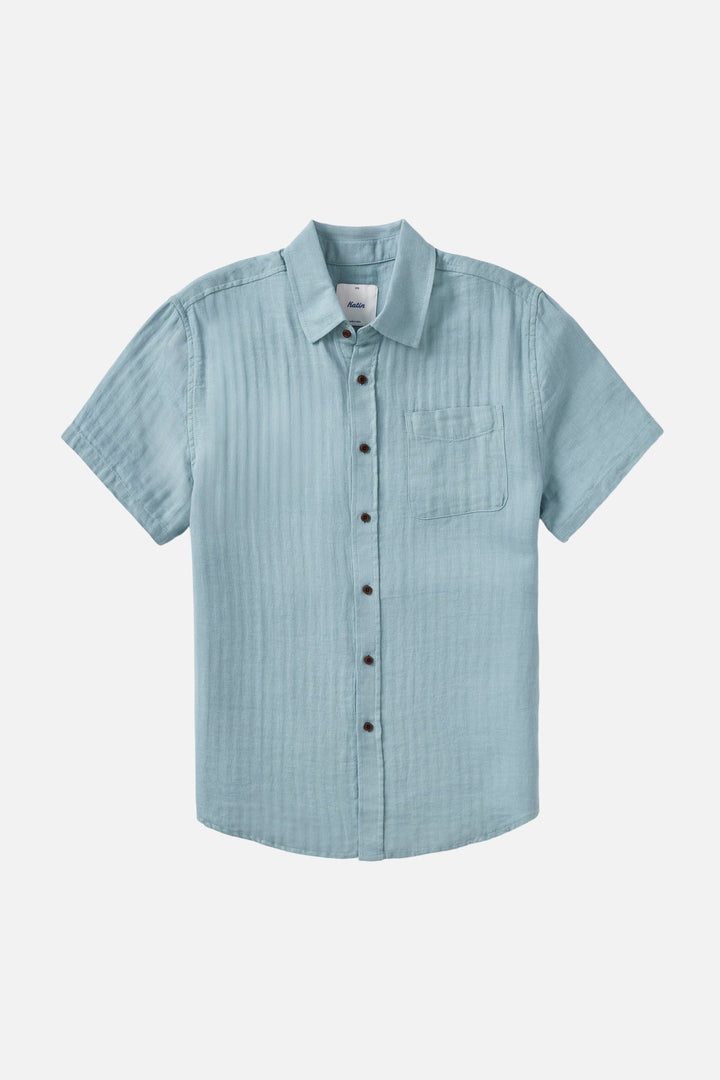 Katin Alan Solid Shirt - Lago - Sun Diego Boardshop