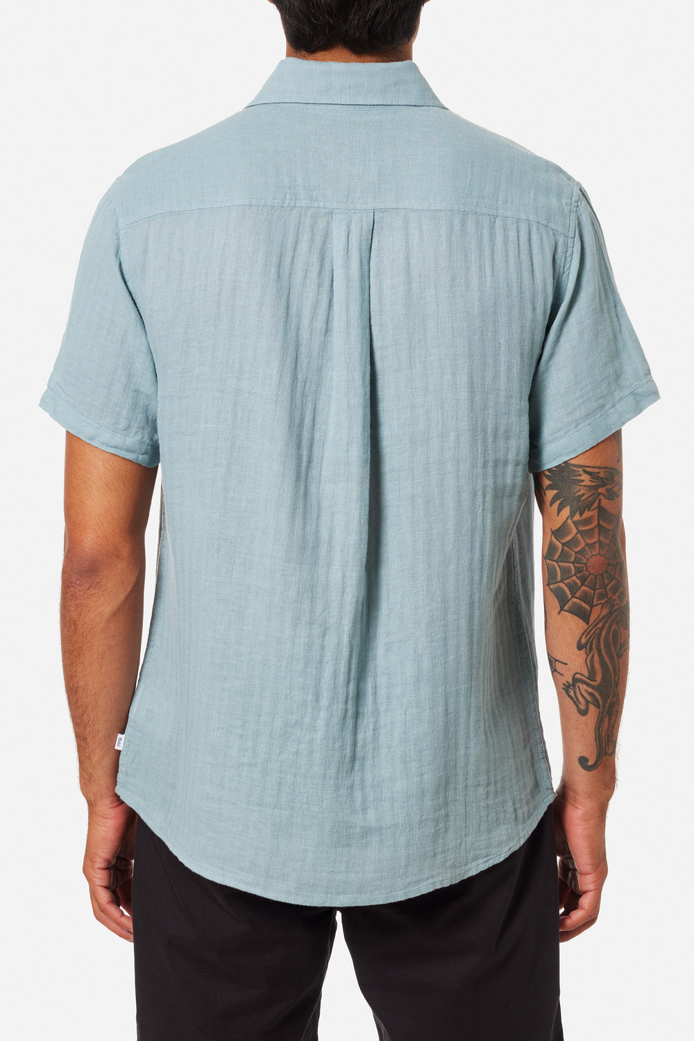 KATIN ALAN SOLID SHIRT - LAGO - Sun Diego Boardshop