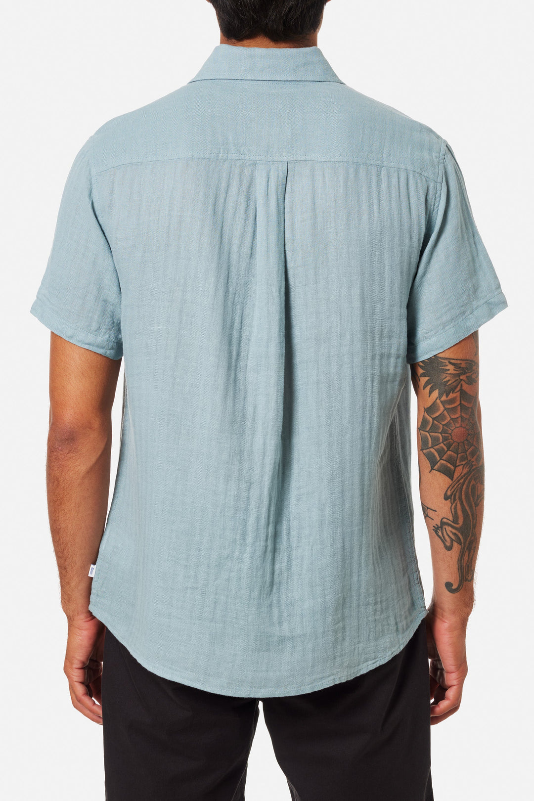 Katin Alan Solid Shirt - Lago - Sun Diego Boardshop