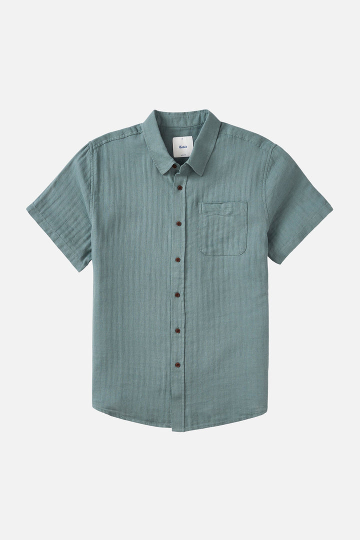 Katin Alan Solid Shirt - Trooper - Sun Diego Boardshop