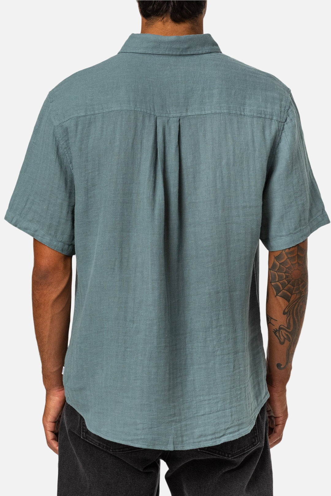 Katin Alan Solid Shirt - Trooper - Sun Diego Boardshop