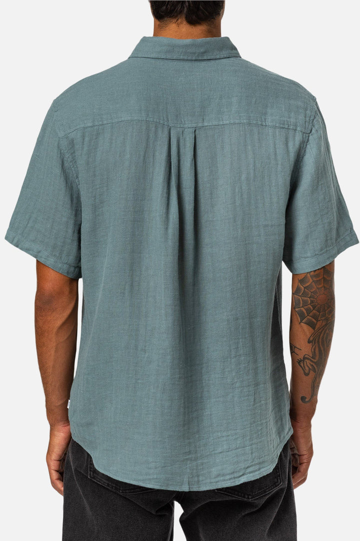 Katin Alan Solid Shirt - Trooper - Sun Diego Boardshop