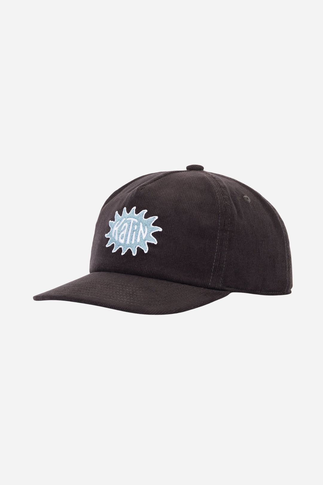 KATIN AMOEBA HAT - BLACK WASH - Sun Diego Boardshop