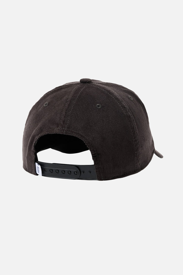 KATIN AMOEBA HAT - BLACK WASH - Sun Diego Boardshop