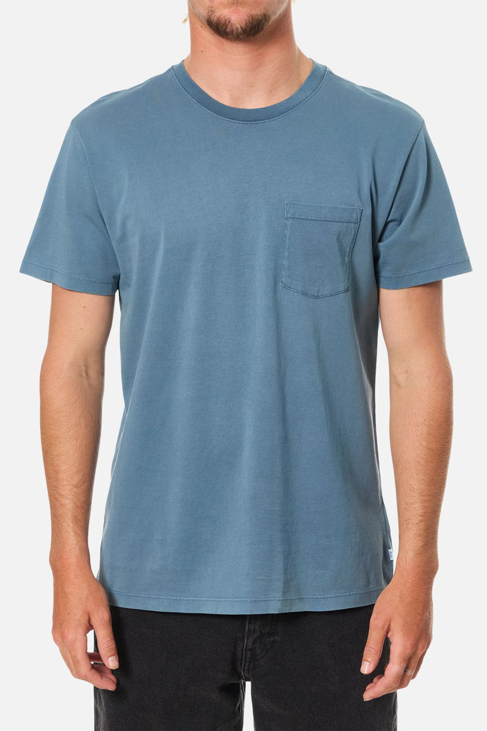 Katin Base Tee - Airforce Blue - Sun Diego Boardshop