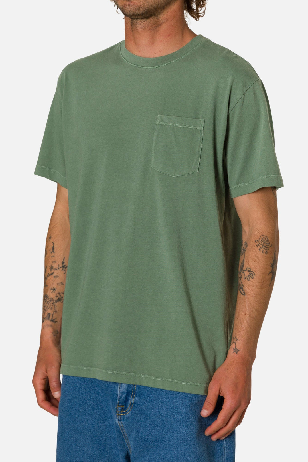 Katin Men's Base Tee - Duck - Sun Diego Boardshop