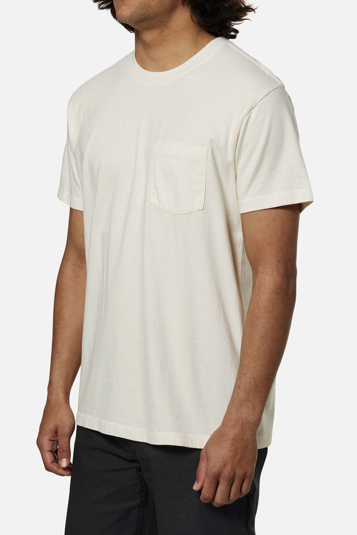 Katin Men's Base Tee - Vintage White